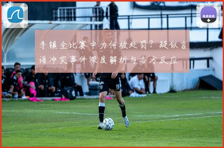 李镇全比赛中为何被处罚？疑似言语冲突事件深度解析与各方反应